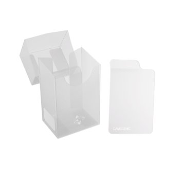 DECKBOX 60+ CLEAR MINI CARD HOLDER