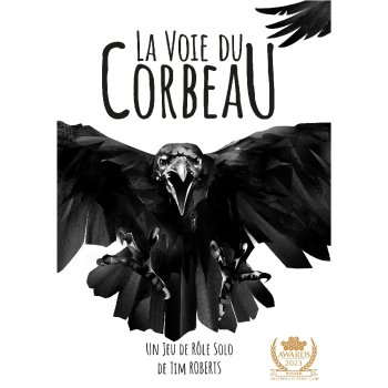 LA VOIE DU CORBEAU - LE JEU DE RÔLE SOLO