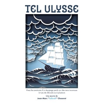 TEL ULYSSE - JEU DE RÔLE SOLO