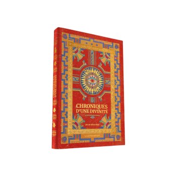 CHRONIQUE D’UNE DIVINITE - JEU DE RÔLE SOLO