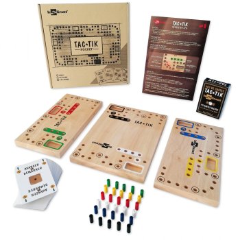 TAC-TIK POCKET LE DELIRANT