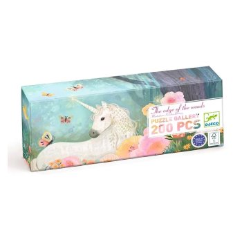 200P THE EDGE OF THE WOODS - Puzzle Gallery (Kendra Binney)