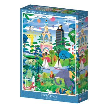 1500P NANTES FANTASTIQUE