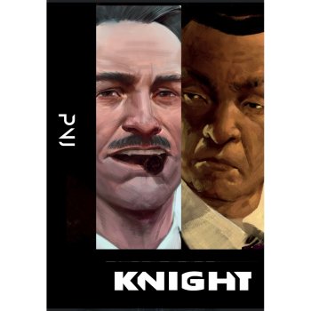 KNIGHT : FICHES DE PNJ