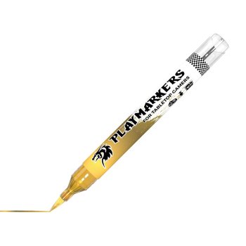 BRASS PLAYMARKER AK