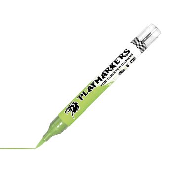 LIGHT GREEN PLAYMARKER AK