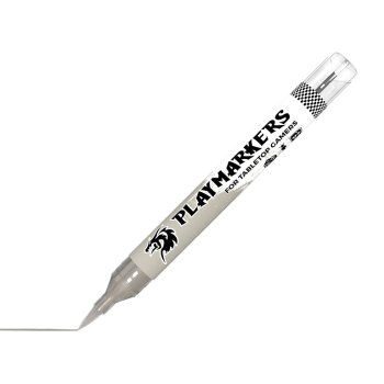 LIGHT GREY PLAYMARKER AK