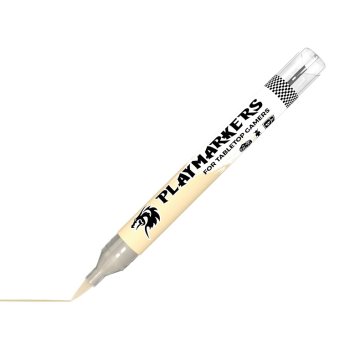 DIRTY WHITE PLAYMARKER AK