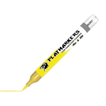YELLOW PLAYMARKER AK