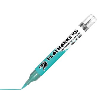 TURQUOISE PLAYMARKER AK