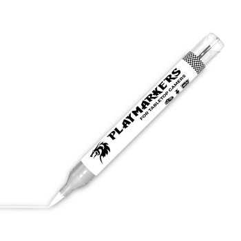WHITE PLAYMARKER AK
