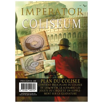 IMPERATOR COLISEE : DOUBLE PLAN ET SCENARIO
