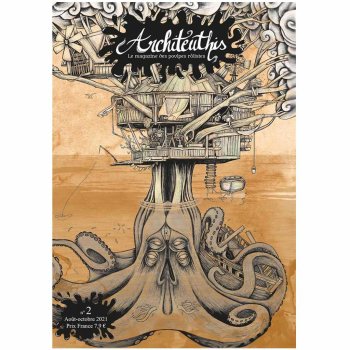 ARCHITEUTHIS N°2