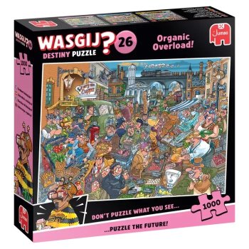 1000P EXCEDENT BIOLOGIQUE ! WADJIG DESTINY 26