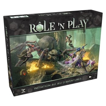 BOITE INITIATION ROLE’N PLAY
