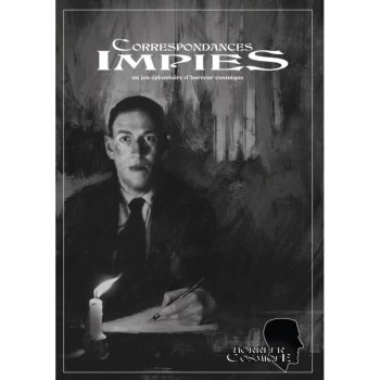 CORRESPONDANCES IMPIES (QUILL)