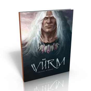 WURM SAGA 2 : CRISTAL D’ORAGE 