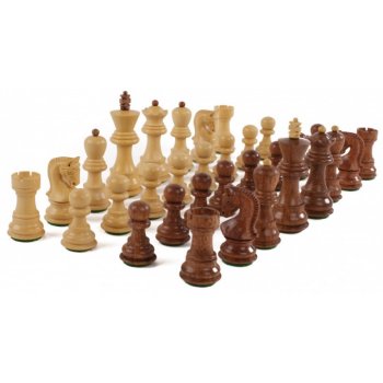 PIECES RUSSIAN ZAGREB TAILLE 3 BUIS ACACIA