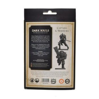 Dark Souls RPG : Captains & Warriors