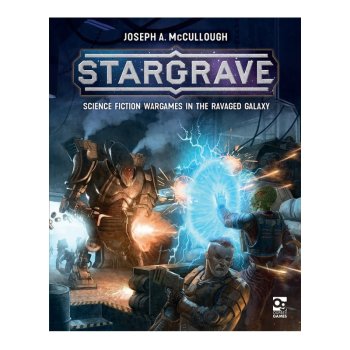 Stargrave - Livre de Base